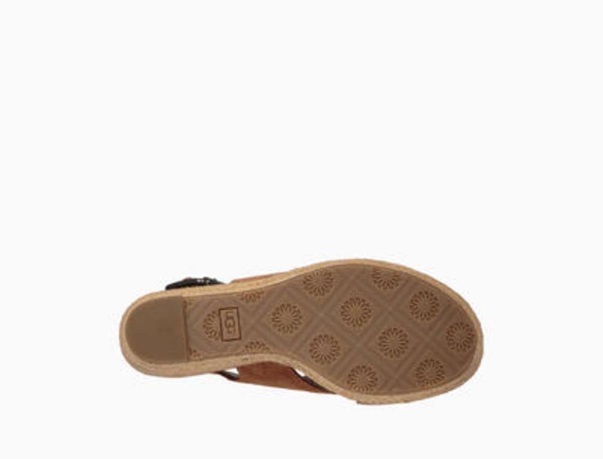 Ugg harlow chestnut sale